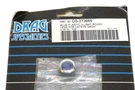 DS-373666 Drag Specialties Blue Plastic 3-LIGHT Round Lens For Cateye Dash. Fixed Price $12.83.