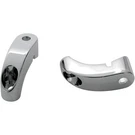 Arlen Ness Front Turn Signal Mounts 39MM Forks Chrome 12-737. Fixed Price $55.20.