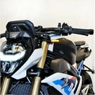 New Rage Cycle Front Turn Signals Black For 21+ Bmw S1000R S1KR-FB. Fixed Price $110.00.
