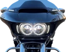 Custom Dynamics Turn Signal Fltr Gloss Black PB-RG-TS-15-B. Fixed Price $156.89.