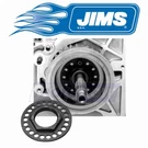 Jims Mega Nut For 1990-2016 Harley Davidson Flstf Fat Boy Tools Engine Nx. Fixed Price $142.03.