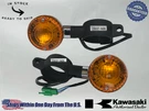 Kawasaki Oem 02-08 Vulcan Mean Streak Front Turn Signal Rh & Lh 23037-1406/1405. Fixed Price $157.53.