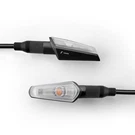 Rizoma Action Indicators Marker Lights Black Alloy Small Led Yamaha XSR900 2016-. Fixed Price $106.39.