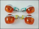 Yamaha YR1 YR2 R3 R5 DS6 DS7 Turn-signal Light Blinker Winker Indicator. Fixed Price $22.22.