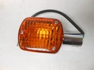 Nos 33400-KR3-670 Honda Right Turn Signals For CMX250. Fixed Price $74.99.