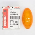 Ducati Blinker Cup Part Number - 53240041A. Fixed Price $23.99.