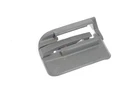 2007 - 2009 Mercedes Benz S550 W221 Front Seat Trimer Cover Panel Grey Oem. Fixed Price $35.00.