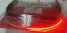 Custom Dynamics 240 Mm Rear Wrap Around Red Led Turn Signals Harley Vrod V-rod. Fixed Price $149.95.