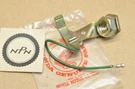Nos Honda CB400 CB450 CM200 CM400T CM450 Left Head Light Setting. Fixed Price $18.18.