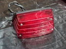 Stanley Honda Cx 500 Rear Tail Light Hm 36RC 39956 CH10258 "read". Fixed Price $19.92.
