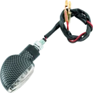 Bikemaster Led Spade Pair Carbon 266229. Fixed Price $36.65.