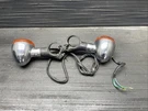 2001 Honda Shadow Spirit 1100 Front Turn Signals Oem #61825. Fixed Price $50.00.