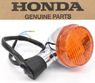 Right Front Turn Signal VTX1300 2003-2009 Oem Blinker Indicator #E105. Fixed Price $84.90.