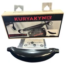 Kuryakyn Custom Rear Turn Signal Mount Satin Black 9269- Please Read. Fixed Price $89.95.