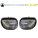 Pathfinder Led Sequential Turn Signals For 2013-2017 Honda GL1800B Gold Wing Fj. Fixed Price $278.19.
