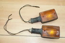 1984 Yamaha Oem Left Right Rear Tail Lights XT350 37A-83330-21-00. Fixed Price $29.99.