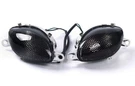 Front Turn Signals For Suzuki 99-07 Hayabusa GSXR1300 With Bulbs. Fixed Price $46.95.