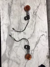 18 Suzuki S40 Savage Front Turn Signals Blinkers Indicators. Fixed Price $91.99.