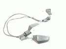 Kawasaki EX300 Ninja Rear Right Left Turn Signal Flasher Lights Paired. Fixed Price $24.99.