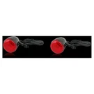 Custom Dynamics Black Complete Probeam Universal Turn Signal Pb-unv-rts-r-b. Fixed Price $199.95.