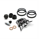 Honda VF1000F 1984 Rear Brake Caliper Seal Service Kit Rebuild Overhaul Repair. Fixed Price $33.60.