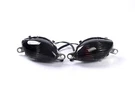 Front Turn Signals For Suzuki 99-07 GSX-R1300 With Bulbs Striped Lens. Fixed Price $45.95.