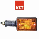 K&s Front Dot Approved Turn Signal For 1988-1990 Yamaha DT50 Electrical Ga. Fixed Price $44.96.