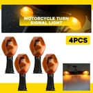 4PCS For Suzuki Front Left Right Turn Signal DL650 DL1000 V-strom SV650S SV650N. Fixed Price $31.82.
