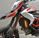 New Rage Cycles Sf-fs Front Led Turn Signals Fits Ducati. Fixed Price $121.41.
