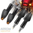 4PCS Smoke Mini Led Motorcycle Turn Signals Indicator Amber Blinker Universal. Fixed Price $12.41.