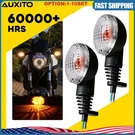 Turn Signal Light Indicator Blinker Lamp For Kawasaki Ninja 250R 2008-2012 2-20X. Fixed Price $135.27.