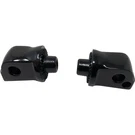 Kodlin Usa Slined Passenger Peg Adapter Gloss Black 18-22 Softail K73251. Fixed Price $56.70.
