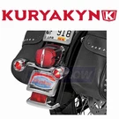 Kuryakyn Bullet Light Rear Turn Signal Bar For 1993 Harley Davidson Flstn Mj. Fixed Price $329.99.