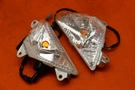 18-23 Kawasaki Ninja 400 Oem Front Left Right Turn Signals Light Indicators. Fixed Price $45.60.