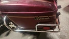 1983 Honda Left Rear Saddle Bag Turn Signal No Key Goldwing GL1100.... Fixed Price $99.95.
