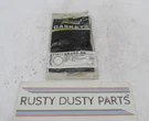 Lot Of Harley Davidson James Gaskets Turn Signal Lens O-rings 68455-86. Fixed Price $34.99.