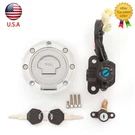 For Yamaha MT09 2013-2016 FZ09 2014-2016 Ignition Switch Seat Lock Gas Cap Tank. Fixed Price $40.85.