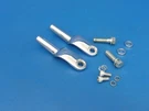 Harley-davidson Dyna Sportster Oem Front Turn Signal Relocation Kit 58742-05. Fixed Price $31.99.