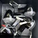 Triumph Led Indicators Used Standard Fitment Front & Rear. Fixed Price $63.73.