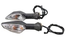 18 Kawasaki Ninja Abs Rear Blinkers Turn Signals EX650K. Fixed Price $69.99.
