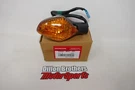 Oem Honda Right Rear Turn Signal 33600-MGZ-335 CB500F CBR500R. Fixed Price $26.99.