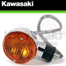 New 2002 - 2008 Genuine Kawasaki Vulcan 800 1500 Front Right Turn Signal Lamp. Fixed Price $76.42.