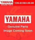 Yamaha Lens, Rim 1D6-83363-00-00 New. Fixed Price $19.59.