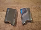 Harley Sportster/ Fxr Rear Turn Signal Support Bracket 68480-93 Oem. Fixed Price $30.00.