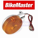 Bikemaster Front Turn Signal For 1982 Honda CB650SC Nighthawk - Electrical Mg. Fixed Price $48.05.