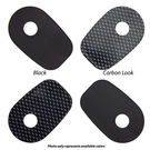 Turn Signal Adapter Plate Black For Yamaha Yzf Light R1 R6 Fjr Stalk Marker. Fixed Price $9.74.