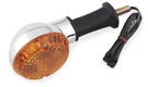 Bikemaster Dot Approved Turn Signal Front Left Amber 25-2036 26-2036 262036. Fixed Price $40.27.