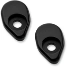 Joker Machine 05-55-4B Black Rat Eye Turn Signal Adapter Plate. Fixed Price $46.95.