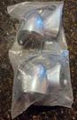 2015-2023 Oem Harley Road Glide Front Turn Signals (chrome) 67800512. Fixed Price $149.00.