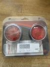 Custom Dynamics Probeam Led Chrome/red Rear Turn Signal Bullet Style Harley A1. Fixed Price $108.00.